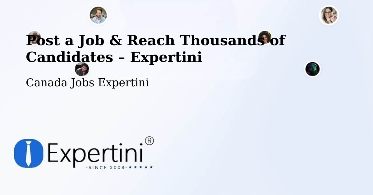 Post a Job in Bath – Hire the Right Talent - Bath, Canada Jobs Expertini