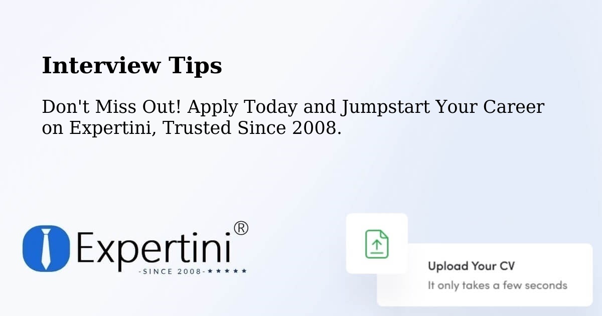 Interview Tips & Techniques for Job Seekers – Bath - Bath, Canada Jobs Expertini