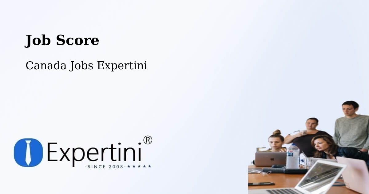 Job Score & Job Description Score Tool – Bath - Canada Jobs Expertini