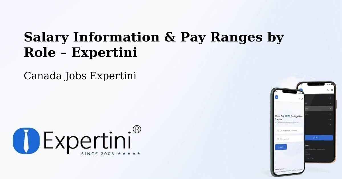 Salary Information & Pay Ranges – Bath - Bath, Canada Jobs Expertini